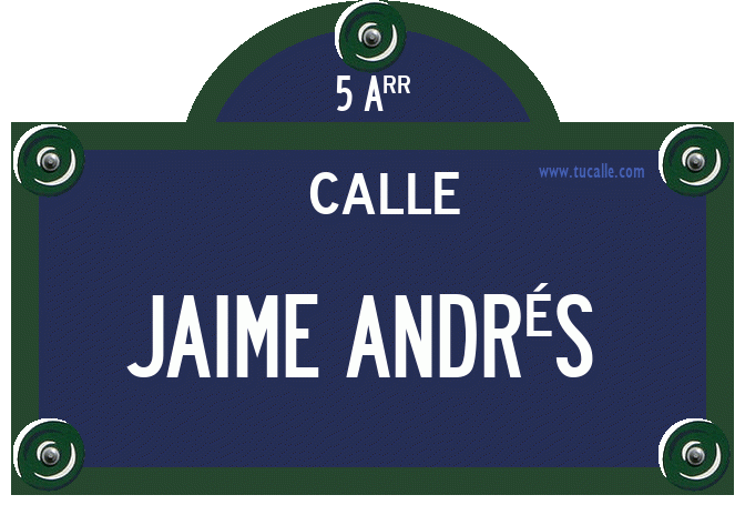 cartel_de_calle-de-Jaime Andrés _en_paris